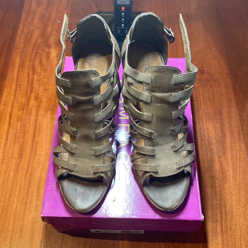 Rampage Summer/Fall Sandal